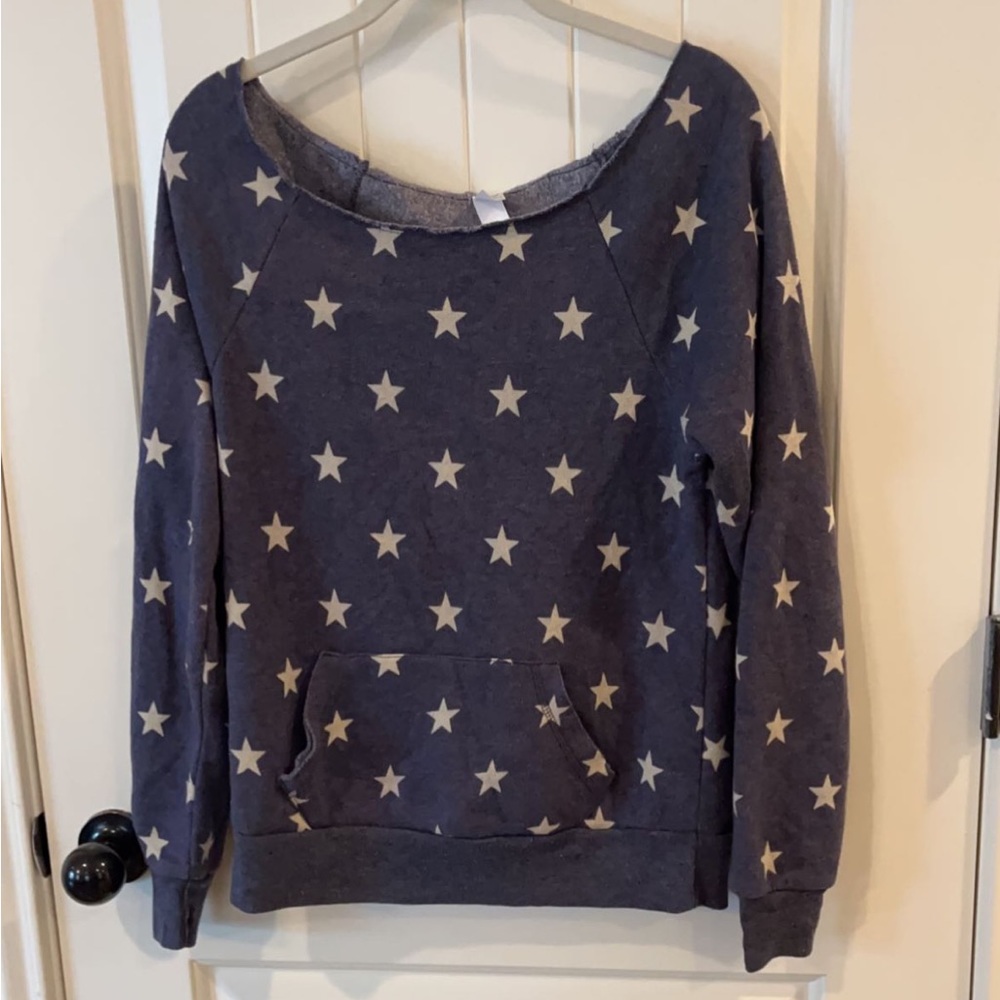 Star Sweatshirt
